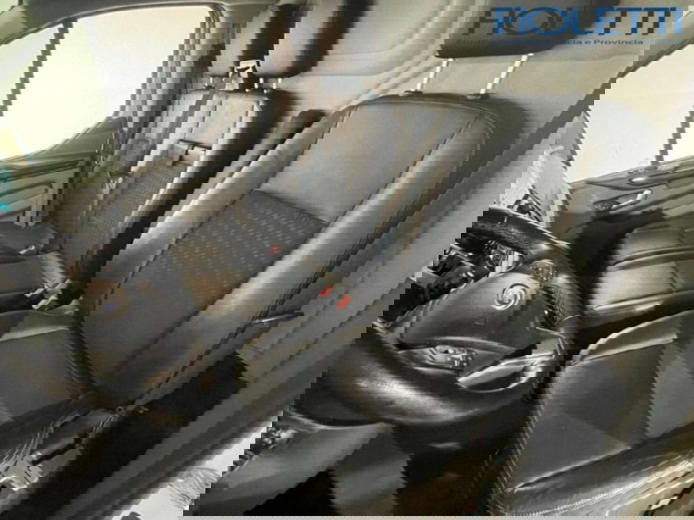 Ford Transit Custom Furgone usata a Brescia (12)