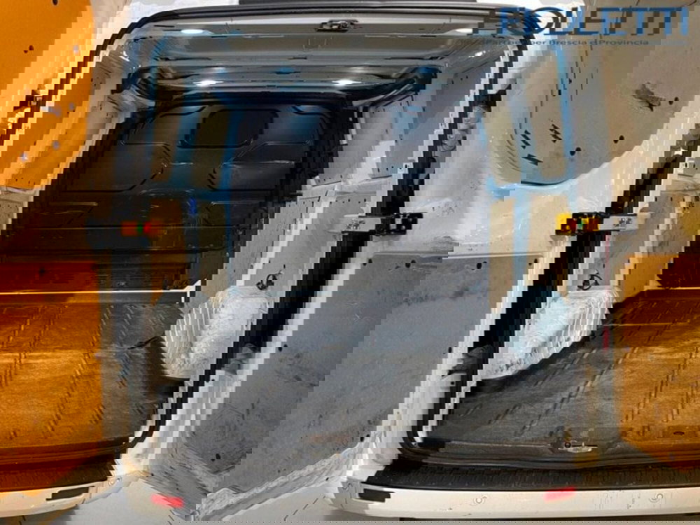 Ford Transit Custom Furgone usata a Brescia (13)