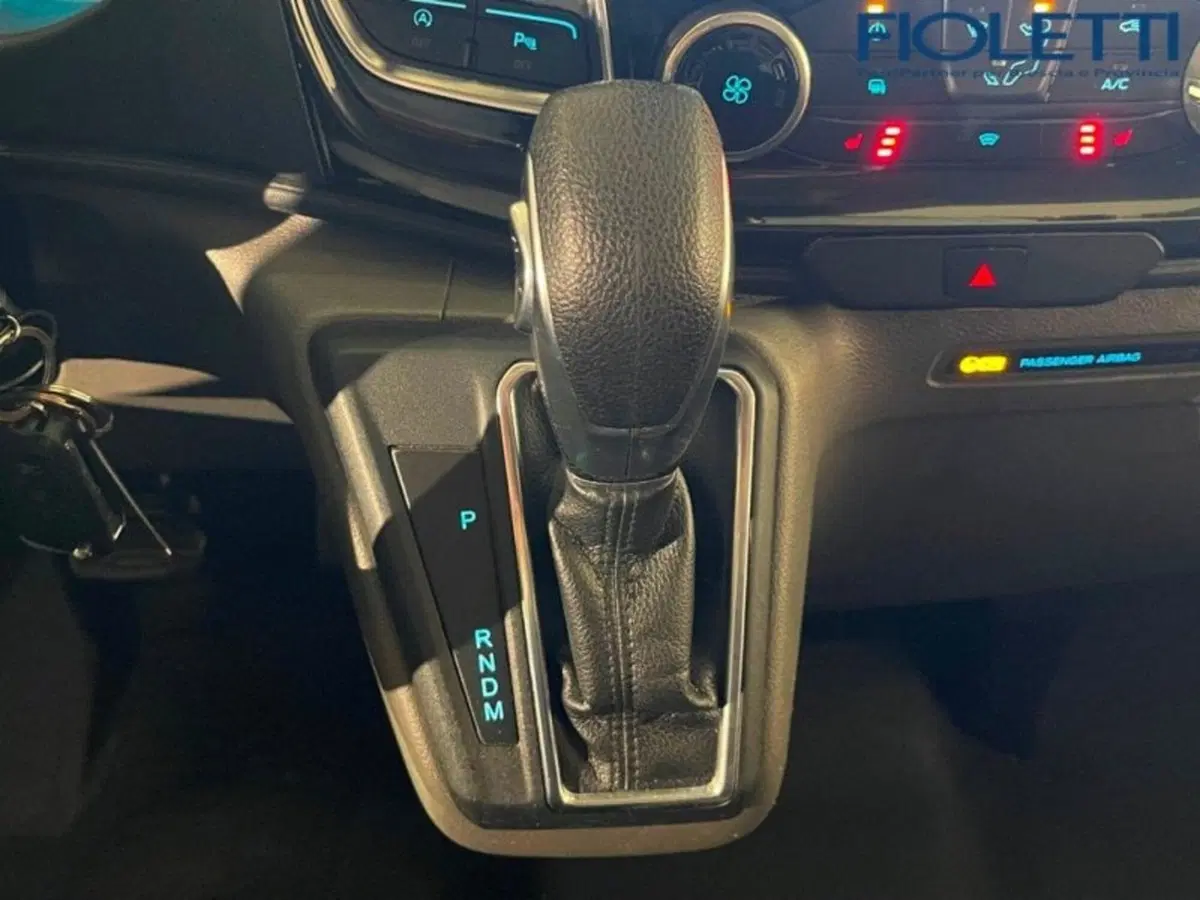 Ford Transit Custom Furgone usata a Brescia (14)