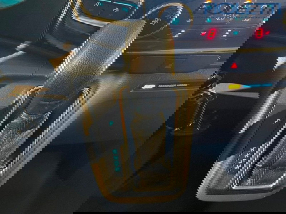 Ford Transit Custom Furgone usata a Brescia (14)