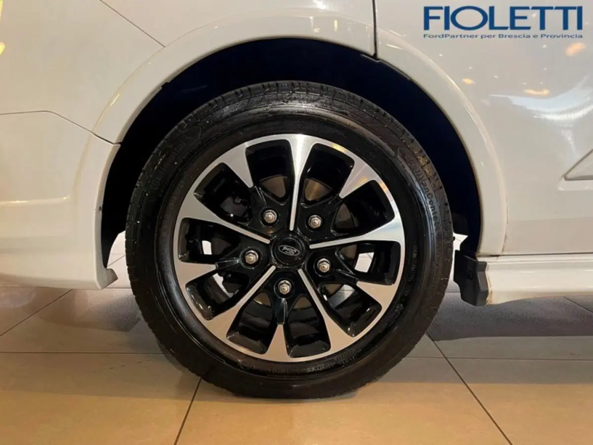 Ford Transit Custom Furgone usata a Brescia (15)