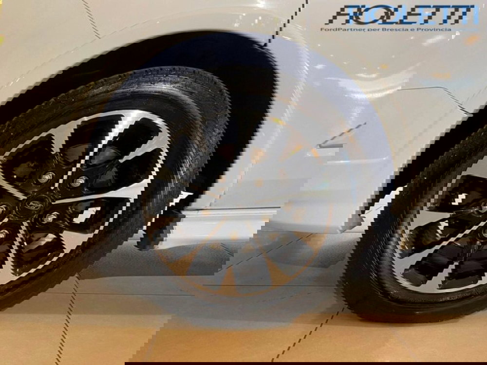 Ford Transit Custom Furgone usata a Brescia (15)