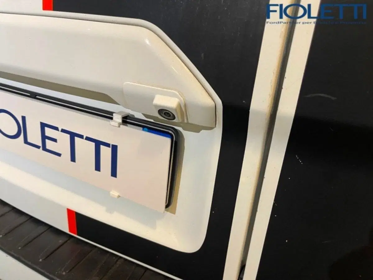 Ford Transit Custom Furgone usata a Brescia (16)