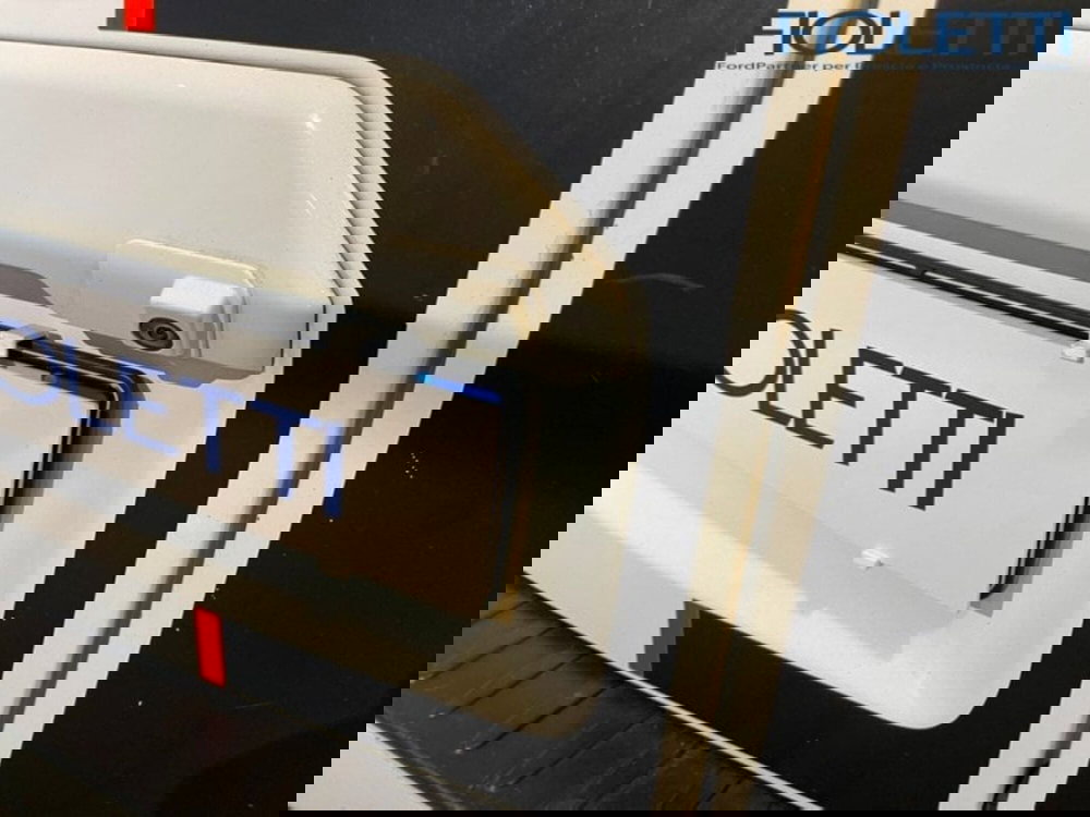 Ford Transit Custom Furgone usata a Brescia (16)