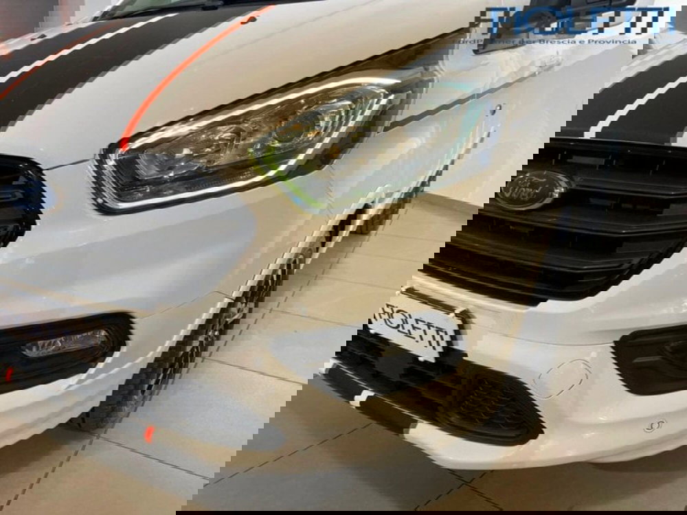 Ford Transit Custom Furgone usata a Brescia (17)