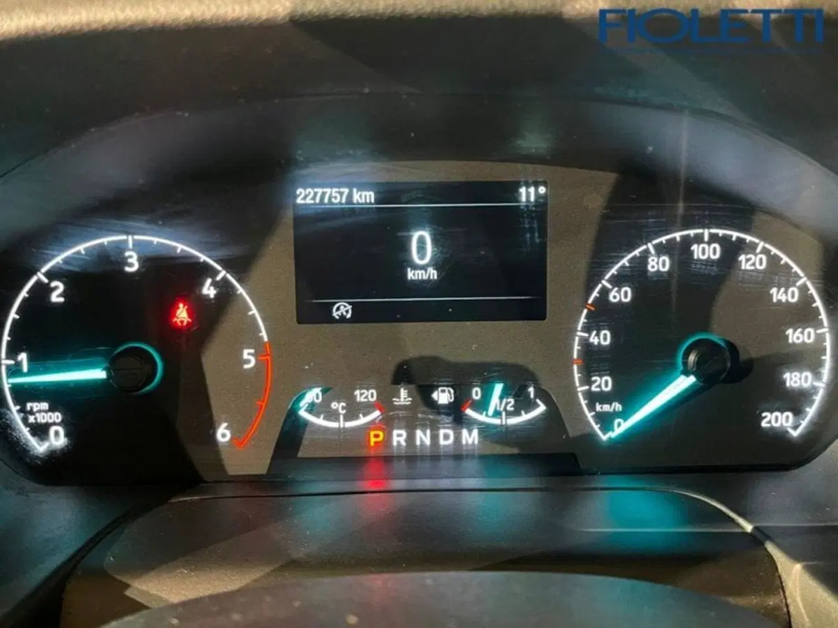 Ford Transit Custom Furgone usata a Brescia (8)