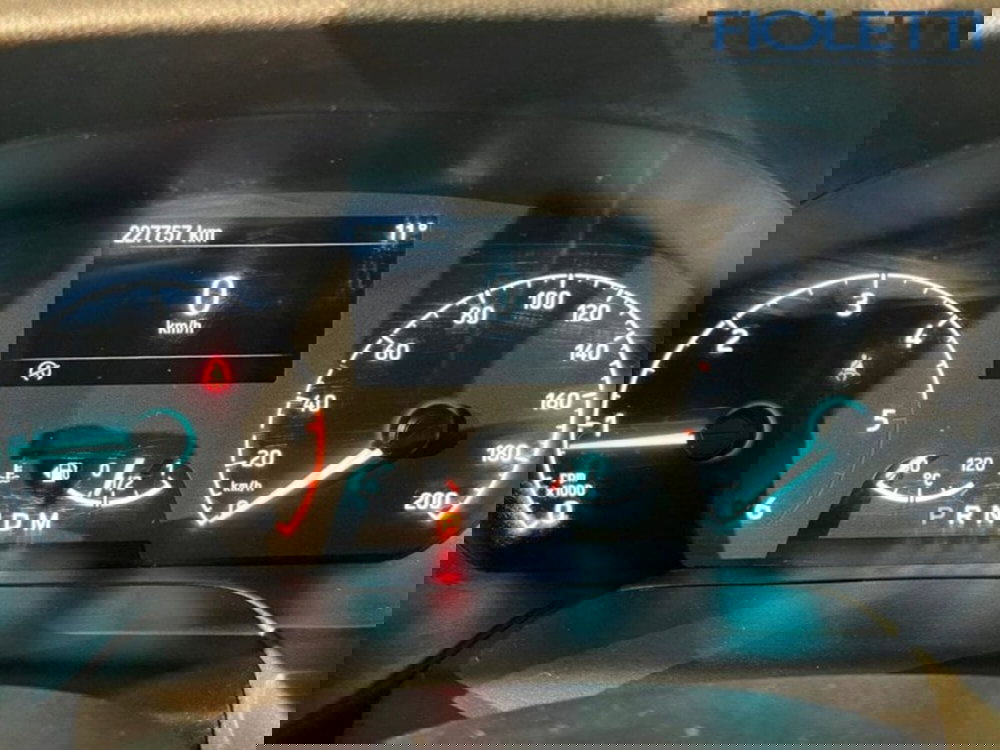 Ford Transit Custom Furgone usata a Brescia (8)