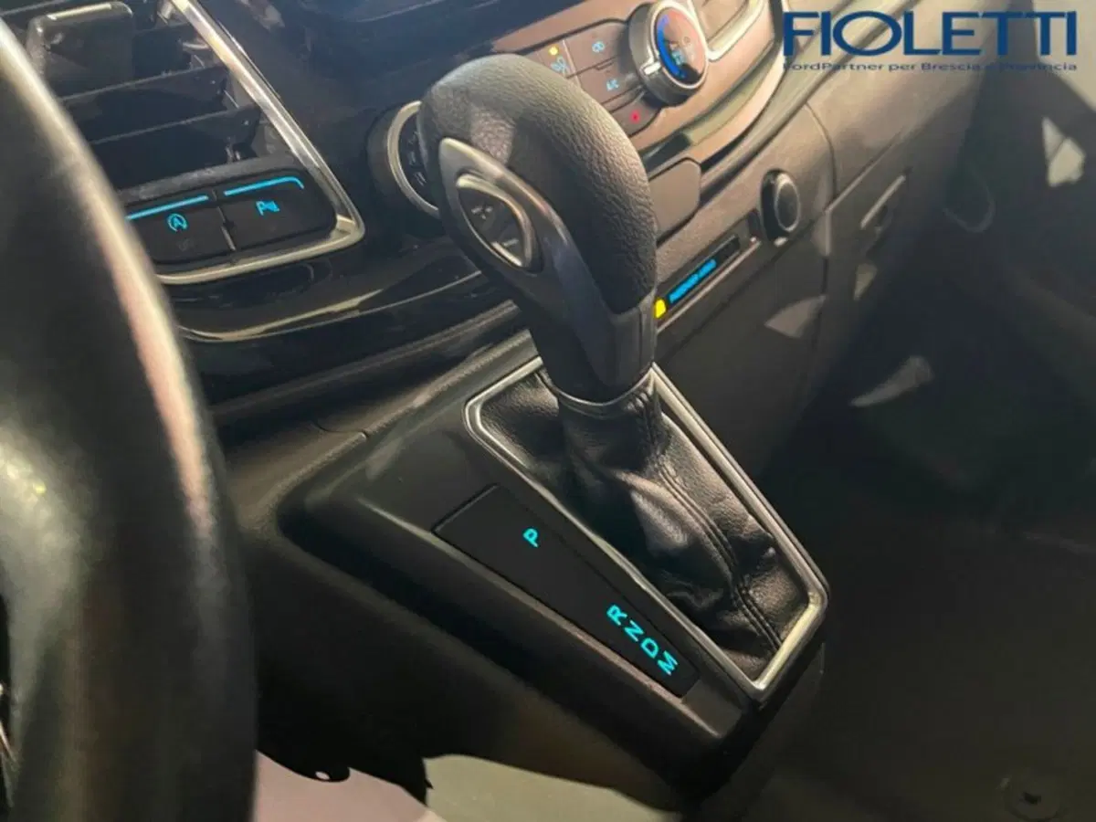 Ford Transit Custom Furgone usata a Brescia (9)