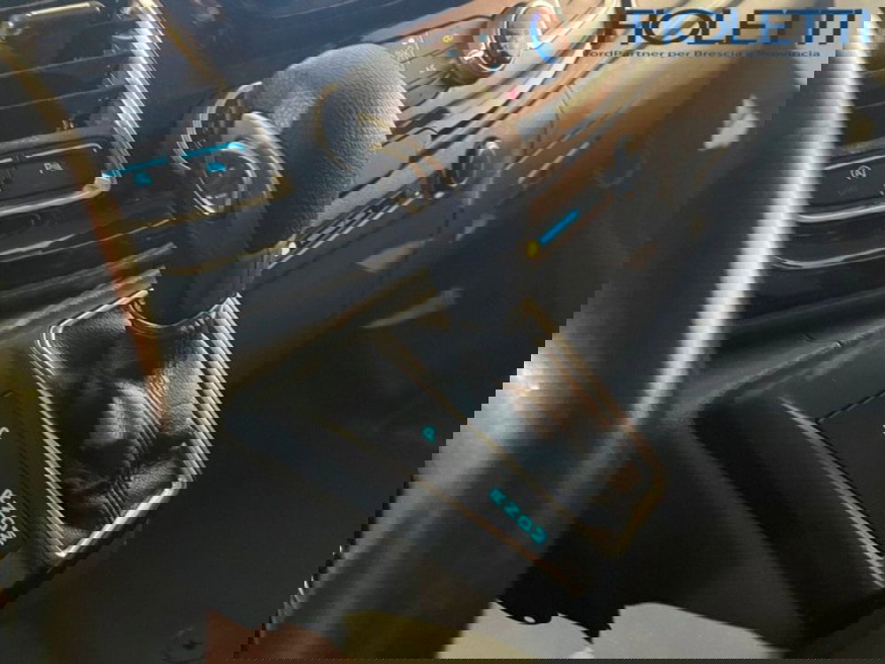 Ford Transit Custom Furgone usata a Brescia (9)