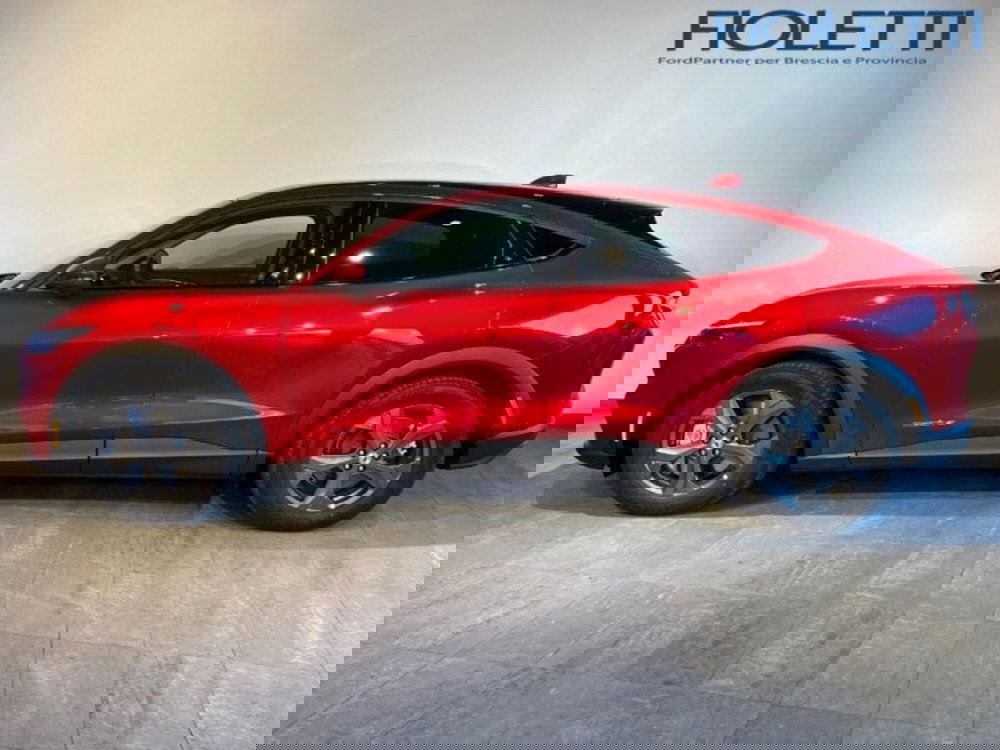 Ford Mustang Mach-E usata a Brescia (5)