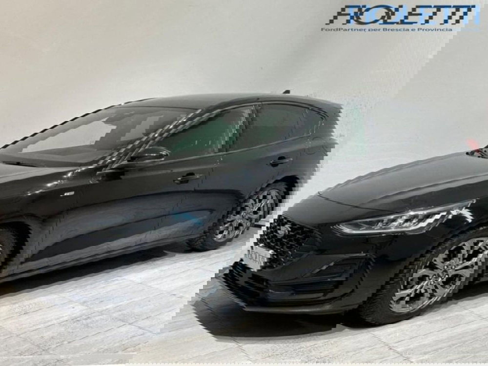 Ford Focus usata a Brescia