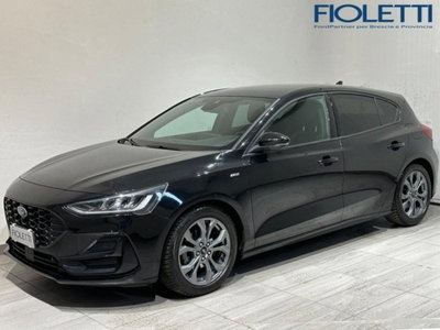 Ford Focus 1.0 EcoBoost Hybrid 125 CV Powershift 5p. Active X del 2023 usata a Manerbio