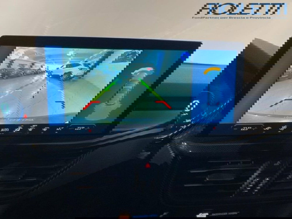 Ford Focus usata a Brescia (11)