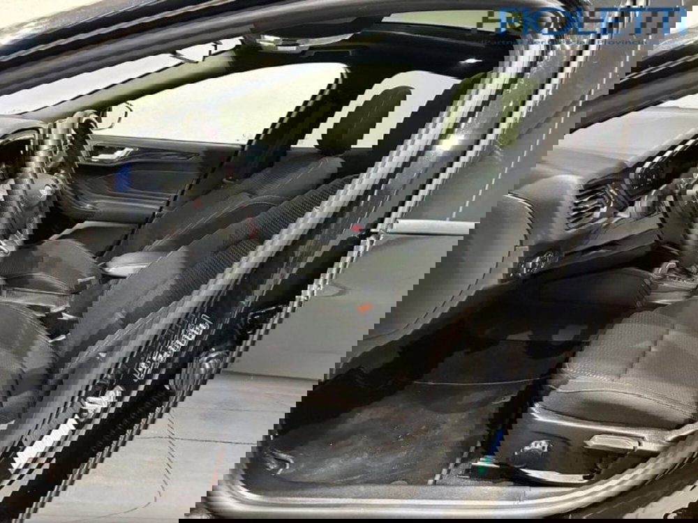 Ford Focus usata a Brescia (12)
