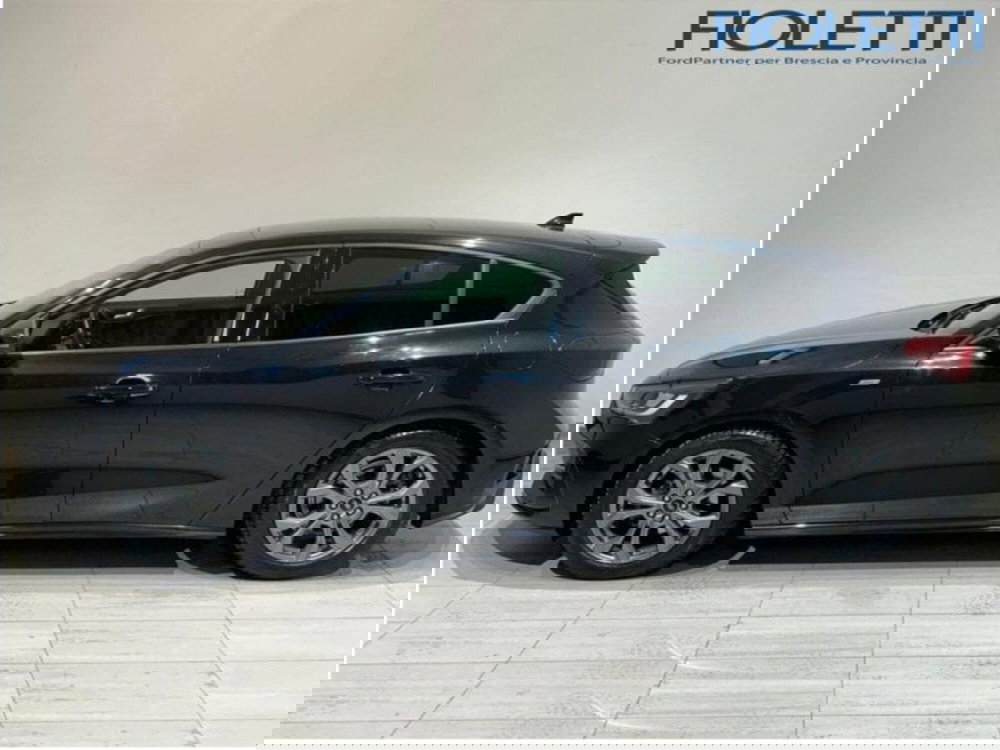 Ford Focus usata a Brescia (4)