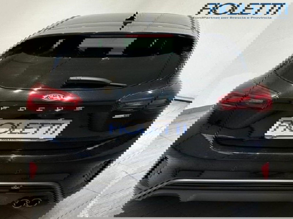 Ford Focus usata a Brescia (5)