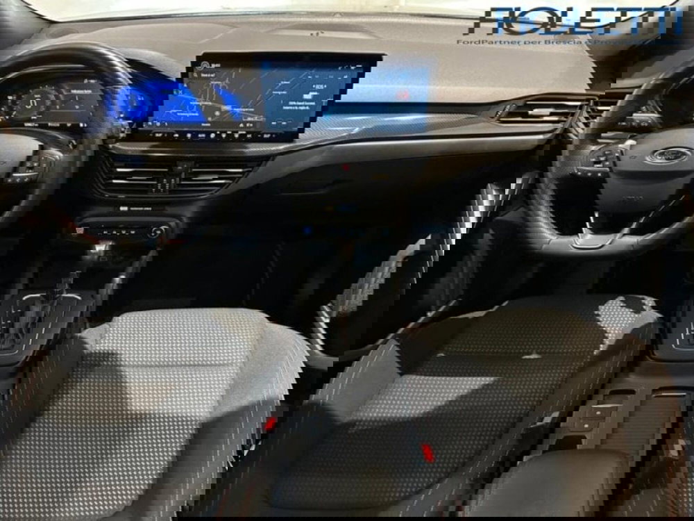 Ford Focus usata a Brescia (6)