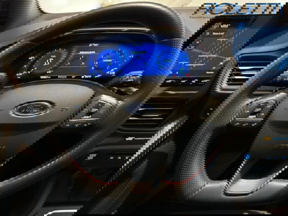 Ford Focus usata a Brescia (7)