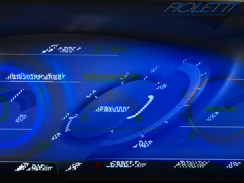 Ford Focus usata a Brescia (8)