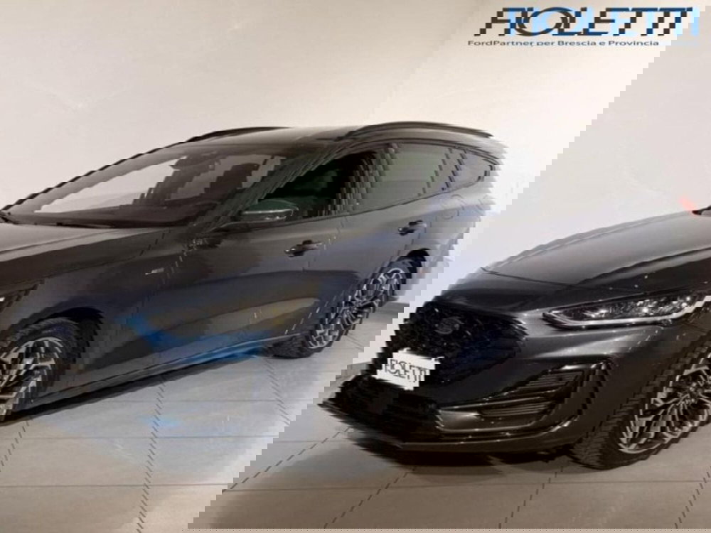 Ford Focus Station Wagon usata a Brescia