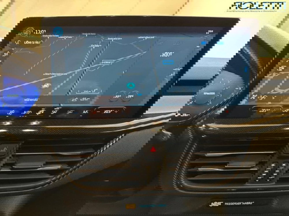 Ford Focus Station Wagon usata a Brescia (10)