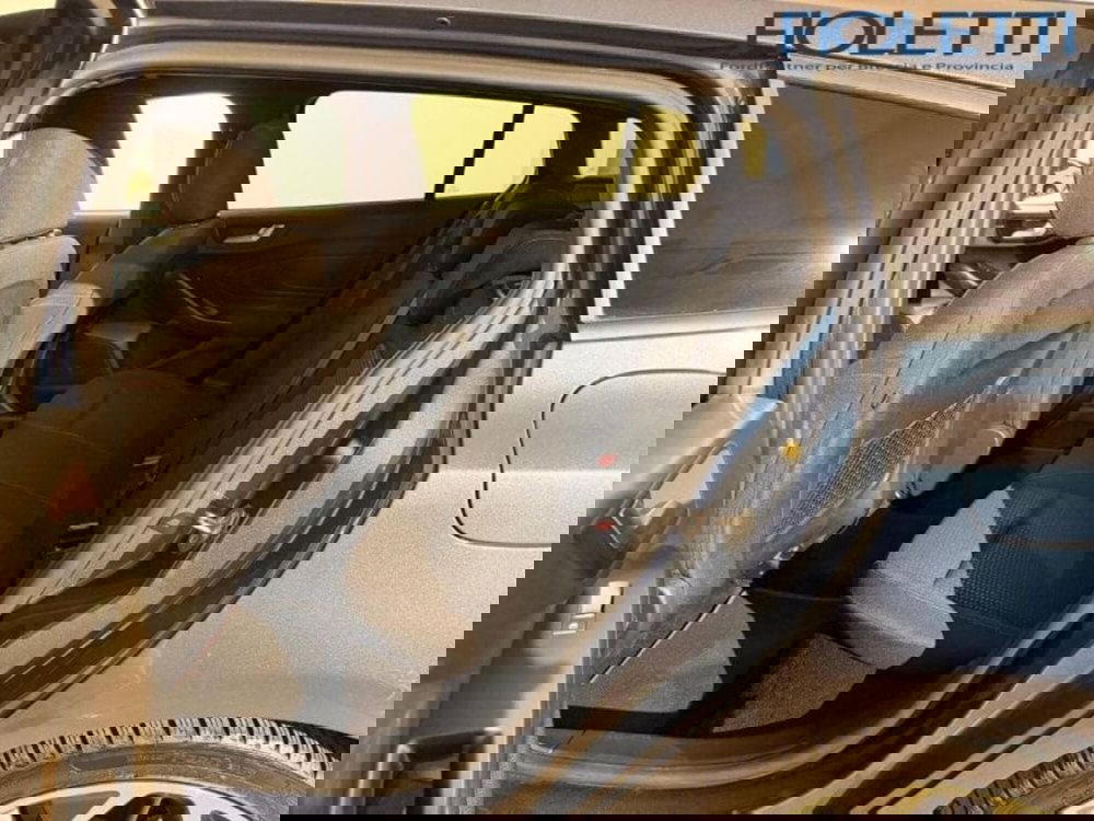 Ford Focus Station Wagon usata a Brescia (11)