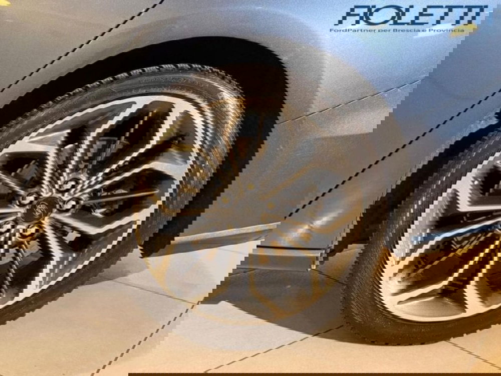 Ford Focus Station Wagon usata a Brescia (12)