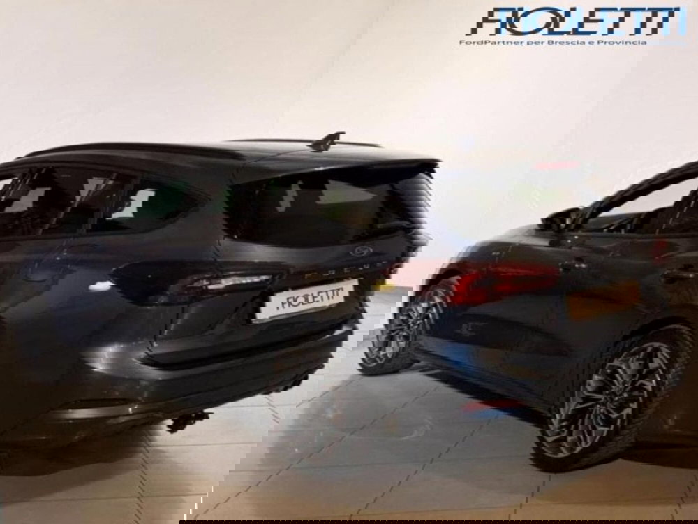 Ford Focus Station Wagon usata a Brescia (2)