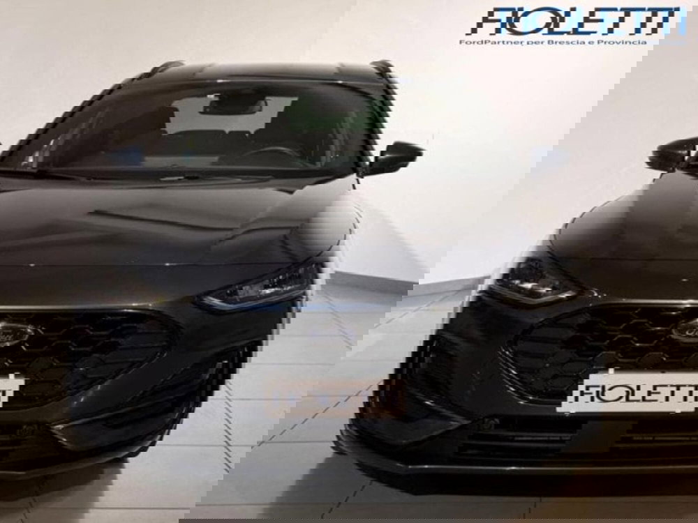 Ford Focus Station Wagon usata a Brescia (3)