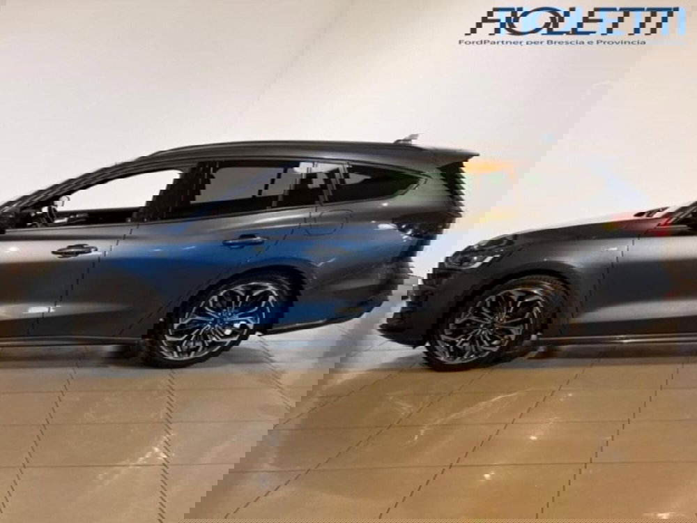 Ford Focus Station Wagon usata a Brescia (4)
