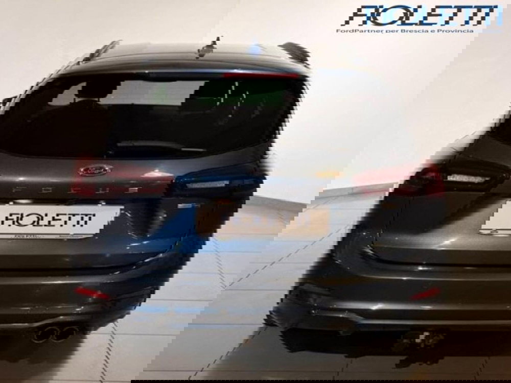Ford Focus Station Wagon usata a Brescia (5)