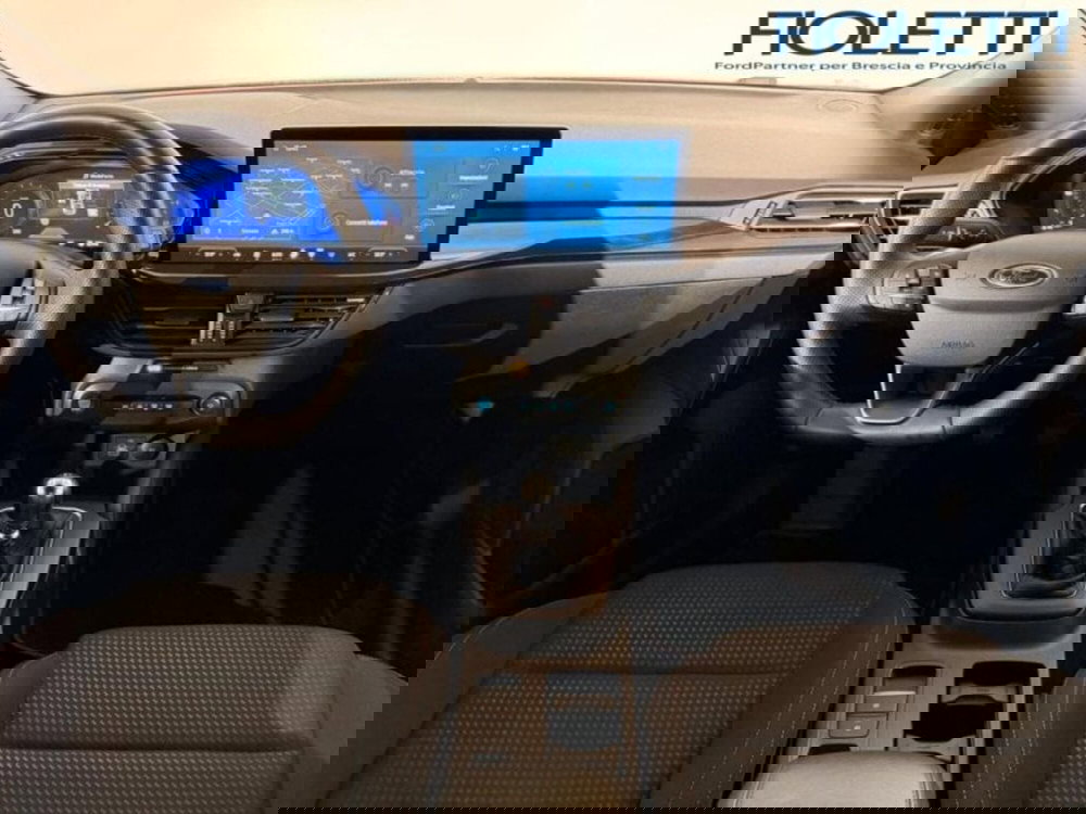 Ford Focus Station Wagon usata a Brescia (6)