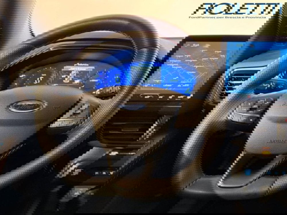 Ford Focus Station Wagon usata a Brescia (7)