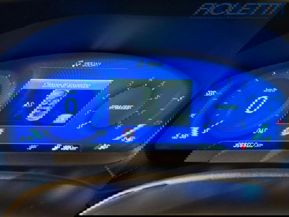 Ford Focus Station Wagon usata a Brescia (8)