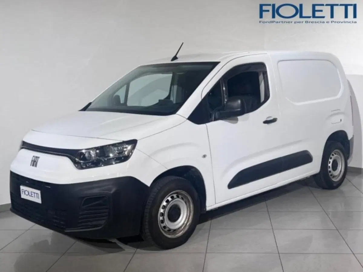 Fiat Doblò Furgone usata a Brescia