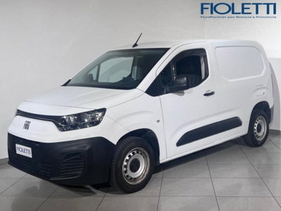 Fiat Dobl&ograve; Furgone van 1.5 bluehdi 100cv CH1 del 2023 usata a Brescia