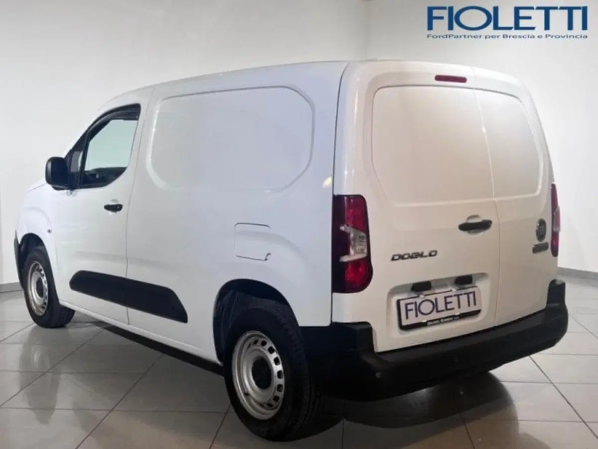 Fiat Doblò Furgone usata a Brescia (2)