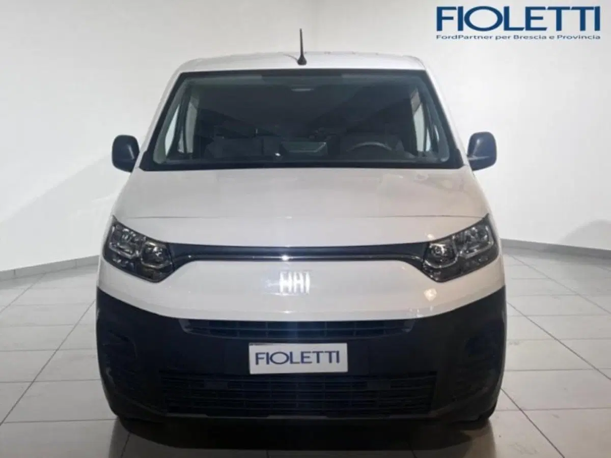 Fiat Doblò Furgone usata a Brescia (3)