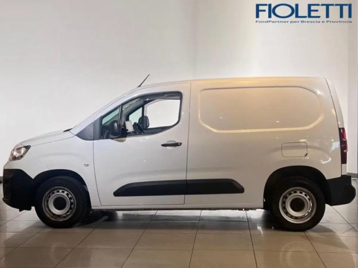 Fiat Doblò Furgone usata a Brescia (4)