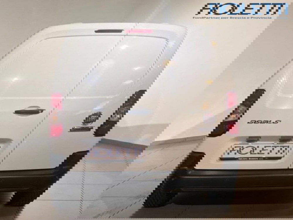 Fiat Doblò Furgone usata a Brescia (5)