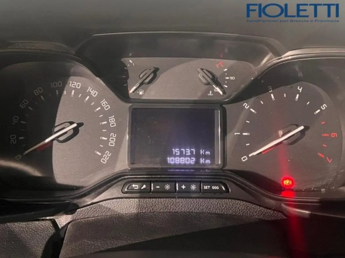 Fiat Doblò Furgone usata a Brescia (6)