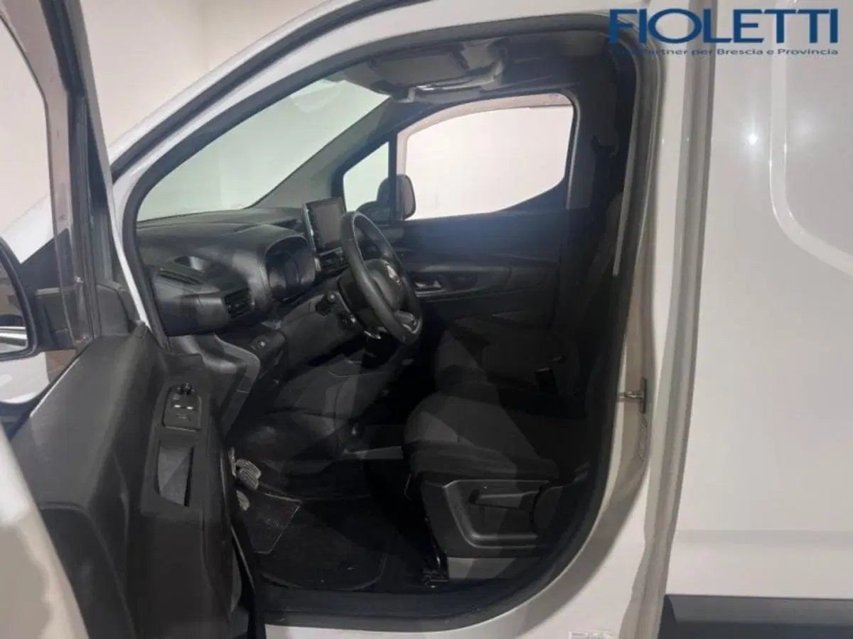 Fiat Doblò Furgone usata a Brescia (9)