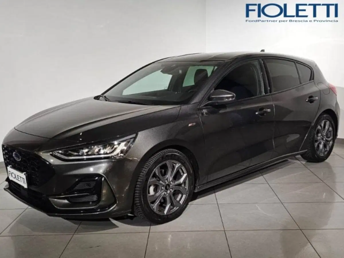 Ford Focus usata a Brescia