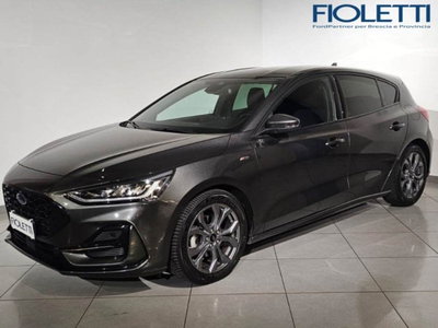 Ford Focus 1.5 EcoBlue 115 CV automatico 5p. ST-Line Style del 2024 usata a Manerbio