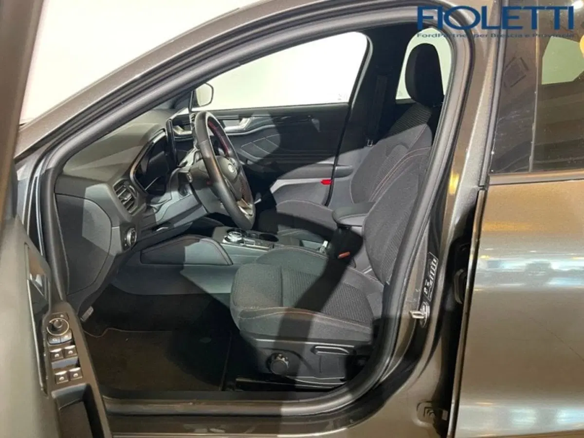 Ford Focus usata a Brescia (12)