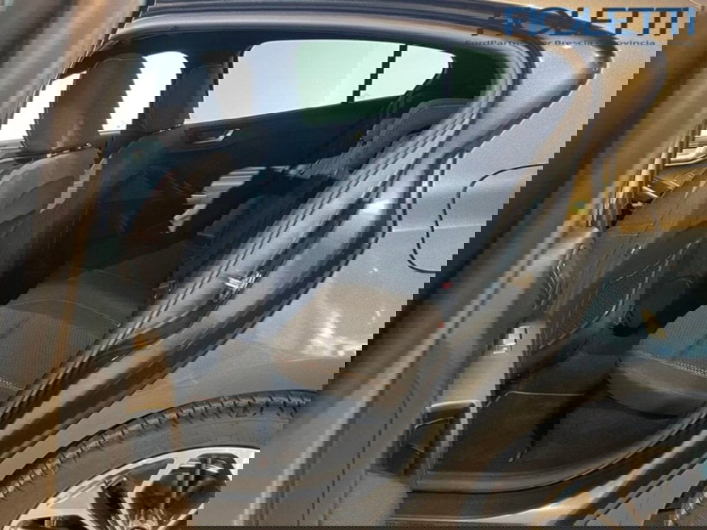 Ford Focus usata a Brescia (13)
