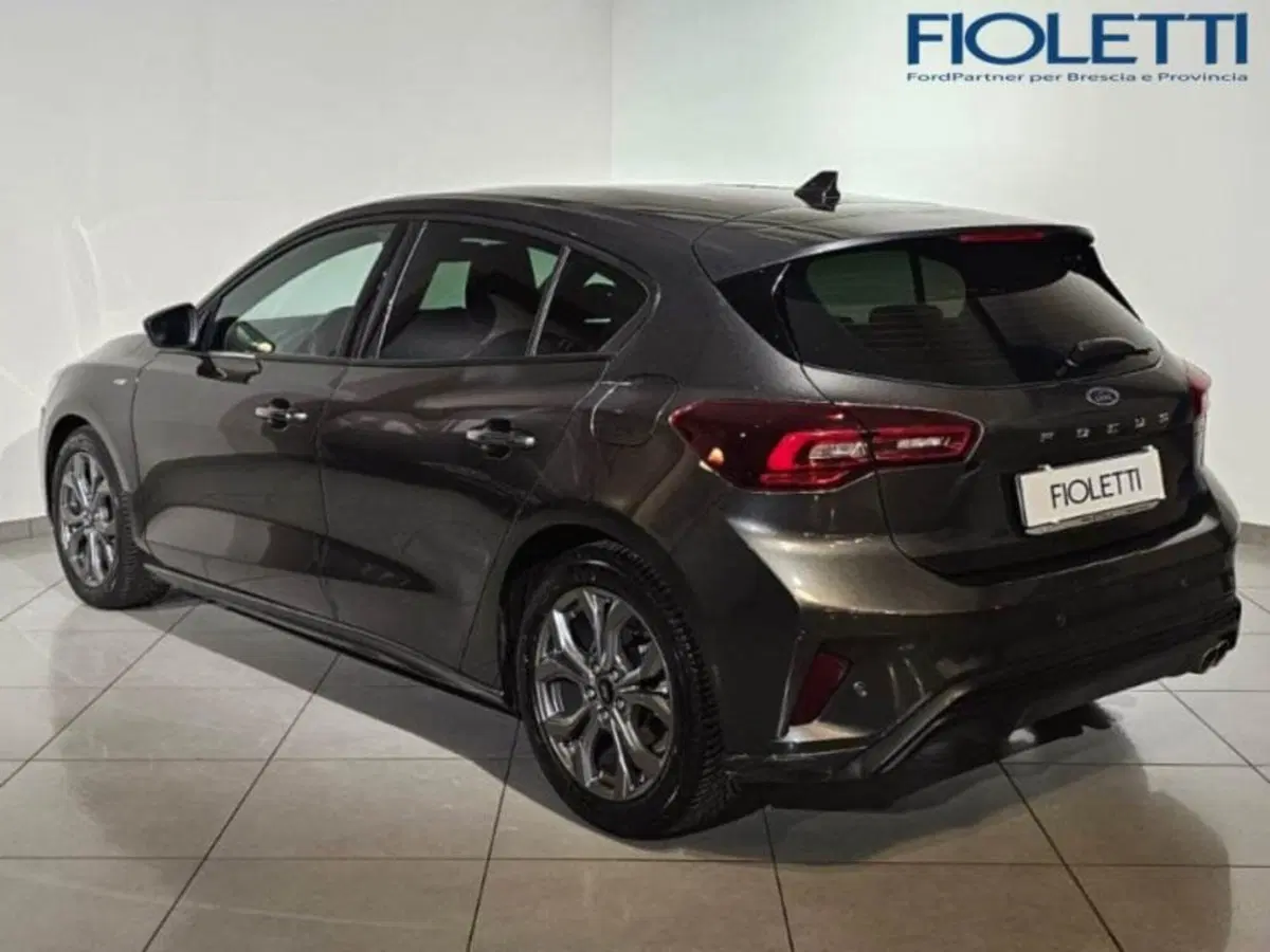Ford Focus usata a Brescia (2)