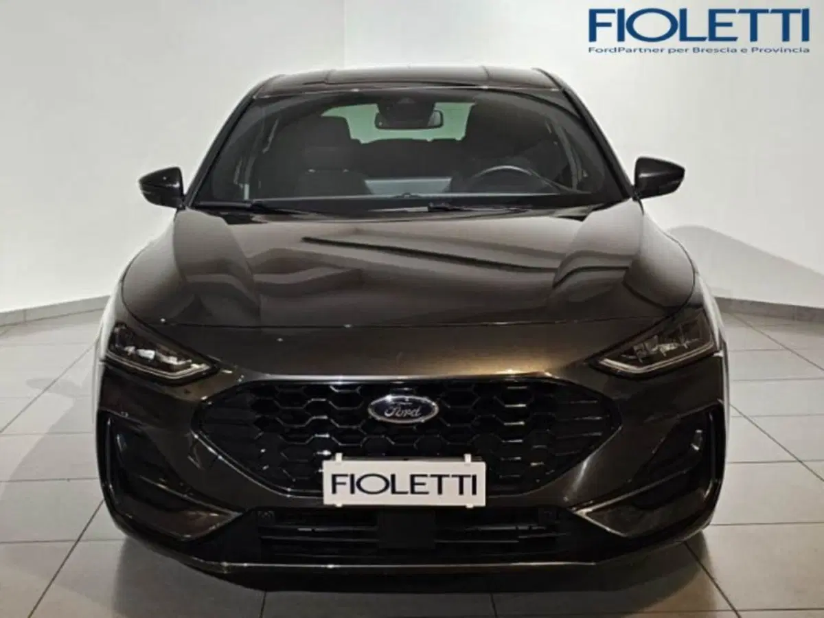 Ford Focus usata a Brescia (3)