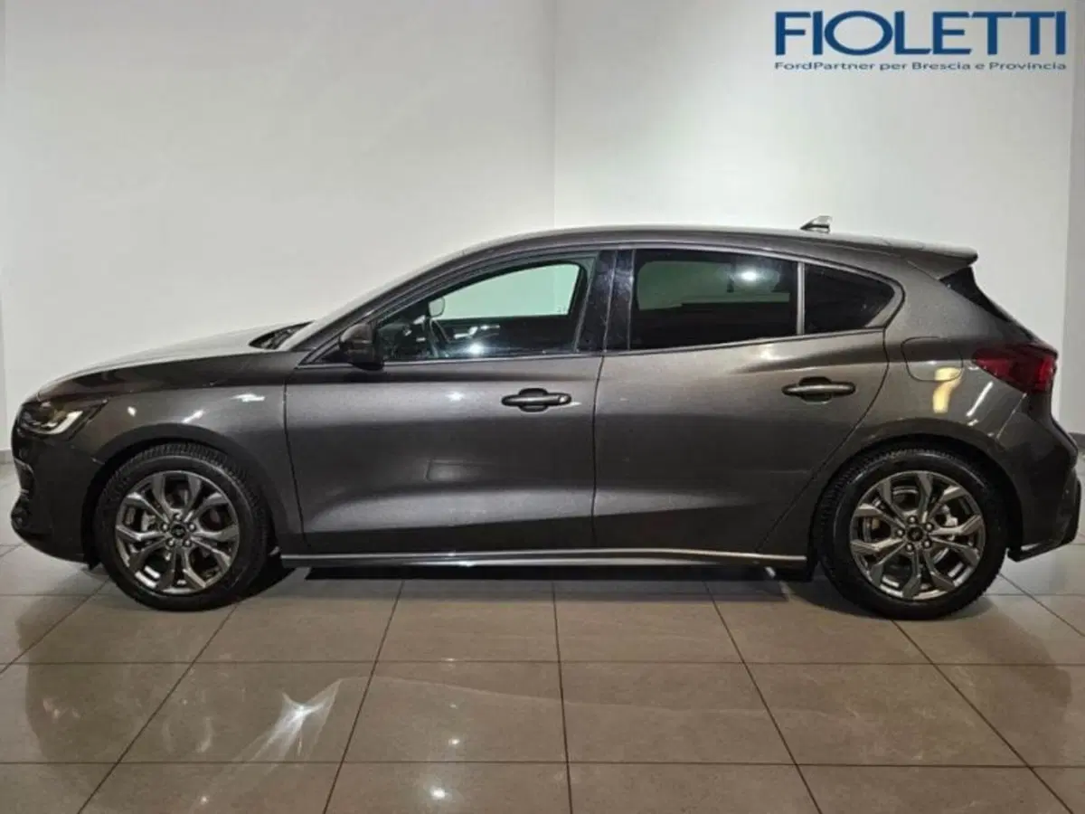 Ford Focus usata a Brescia (4)