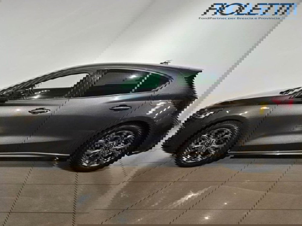 Ford Focus usata a Brescia (4)